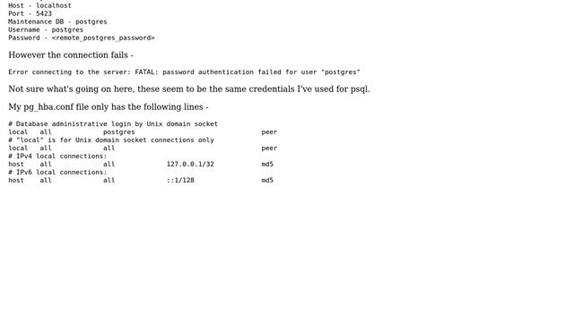 DevOps & SysAdmins: Administer postgres from PGAdmin on remote mac using ssh tunnel смотреть онлайн