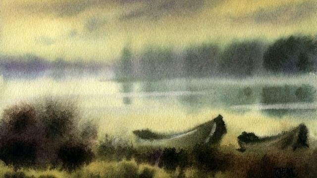 Как выбрать акварель? Все об акварели/How to choose watercolor? All about watercolor смотреть онлайн