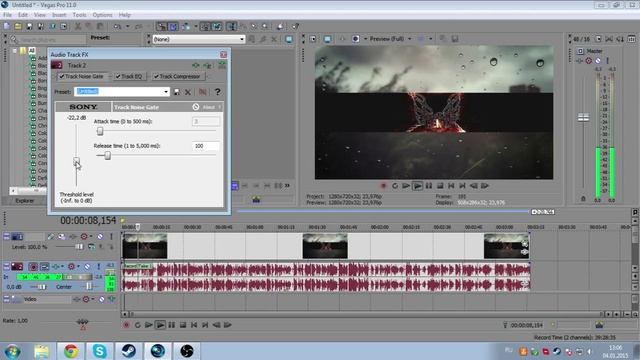 Как убрать шум микрофона?Ответ тут смотреть онлайн