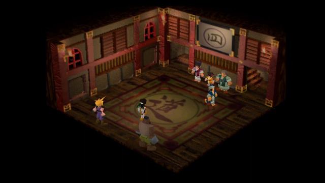 Final Fantasy 7 45 Back To Wutai for Yuffie's Boss Gauntlet смотреть онлайн