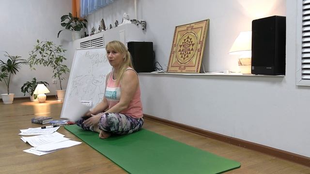 Родовая йога смотреть онлайн