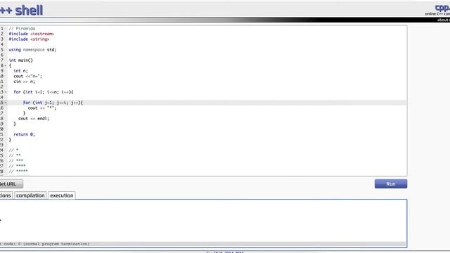 C++ sabaqtary 7, Қазақша с++ сабақтар. Есеп Пирамида 1.1 смотреть онлайн