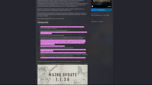 GROßE NEWS Battlesector T'AU DLC, Space Marine 2 Gold Edition, Rogue Trader fettes Update, Powerwas смотреть онлайн