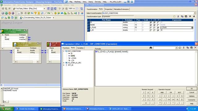Concatenating Values On ID Column смотреть онлайн