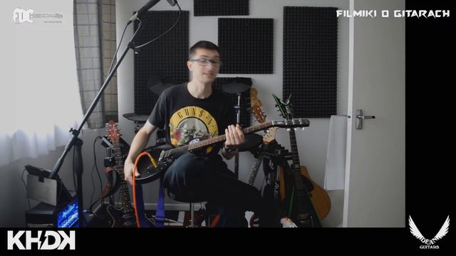 Dlaczego Gibson - FOG Zbiorowy FanBoyów Gibola - FILMIKI O GITARACH 650 смотреть онлайн
