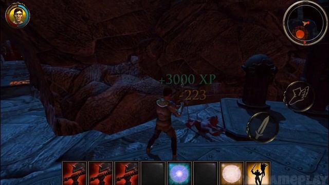 Aralon: Forge and Flame - Gameplay Walkthrough Part 10 (iOS, Android) смотреть онлайн