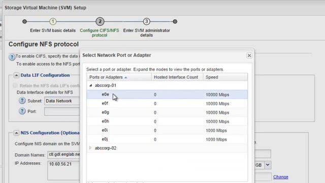 System Manager 8.3 Storage Virtual Machine Enhancements смотреть онлайн