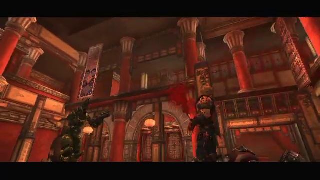 "Unreal Tournament 2004" Intro смотреть онлайн