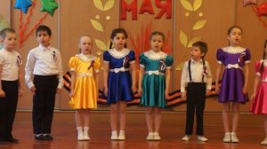 Подготовительная 2 песня Что такое Родина