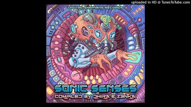 Warp Engine & Mental Bugs - Nuit Blanche смотреть онлайн