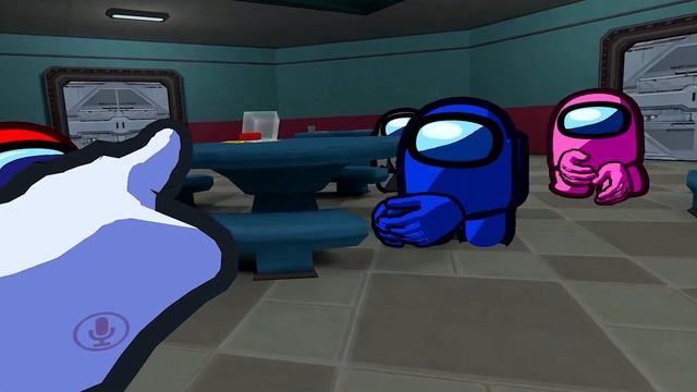 Among Us 3D Animation смотреть онлайн
