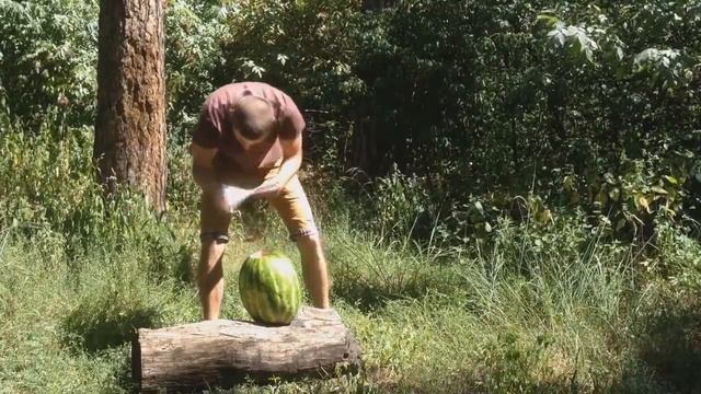 КАК ВЗОРВАТЬ АРБУЗ??? BOOM - BOOM смотреть онлайн