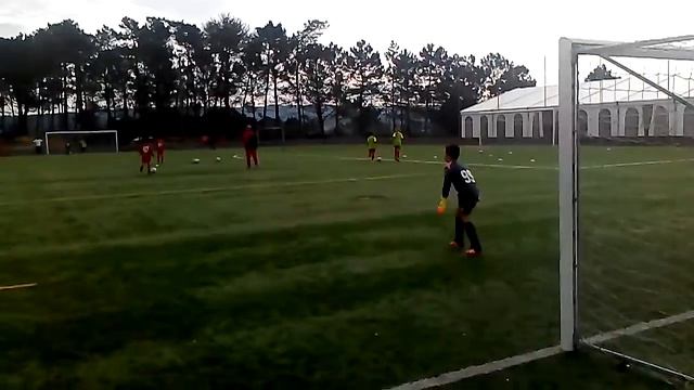 Разминка перед игрой. смотреть онлайн