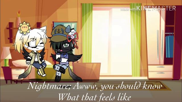 Dreammare•Dream x Nightmare• Big Bright Ball of Sunshine смотреть онлайн