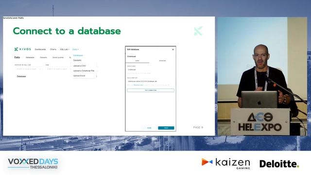 Voxxed Thessaloniki 2022 - Building a data exploration & decision platform смотреть онлайн