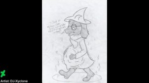 Deltarune vore