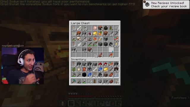 Minecraft 1.17.1 Hardcore #5 | Benim Hardcoreum Burda Biter смотреть онлайн