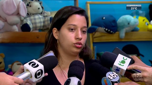 Menina De 12 Anos é Encontrada Morta Após Desaparecer Em Goiânia | SBT Brasil (29/11/22)