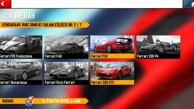 claim Ferrari f 50 смотреть онлайн