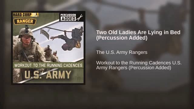 I'm gonna be an airborne ranger cadence смотреть онлайн