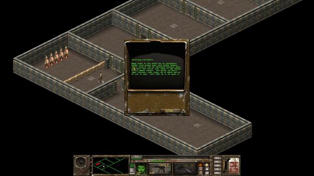 Fallout Tactics: Brotherhood of Steel: Epic Games Ücretsiz Oyunu смотреть онлайн