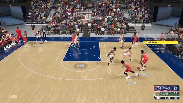 JV NBA 2k21 H2H 11-1 смотреть онлайн