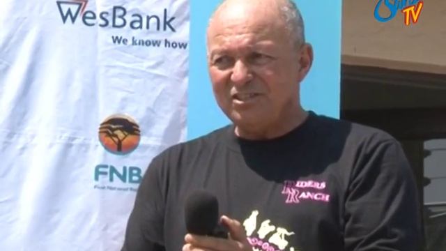 Talisah Da Silva has won the 2016 Swazi Rally Bike смотреть онлайн