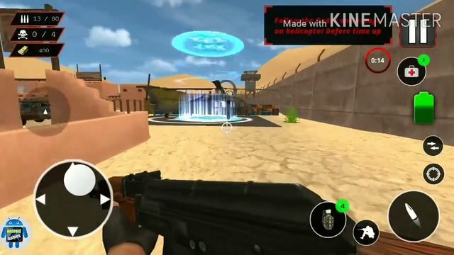 Mission IGI Commando Free FPS Shooting Games смотреть онлайн