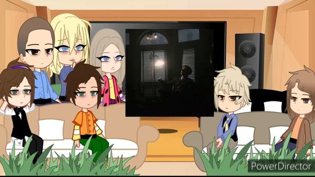 NRDD React To Nicky's Future As Five Hargreeves| TUAx NRDD| |Re-uploaded| смотреть онлайн