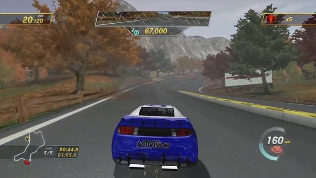 One Quick Race (NASCAR Unleashed) смотреть онлайн