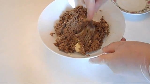 Паштет из говяжьей печени с морковью и луком. смотреть онлайн