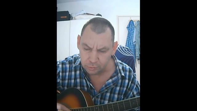 тёмная ночь.гитара смотреть онлайн