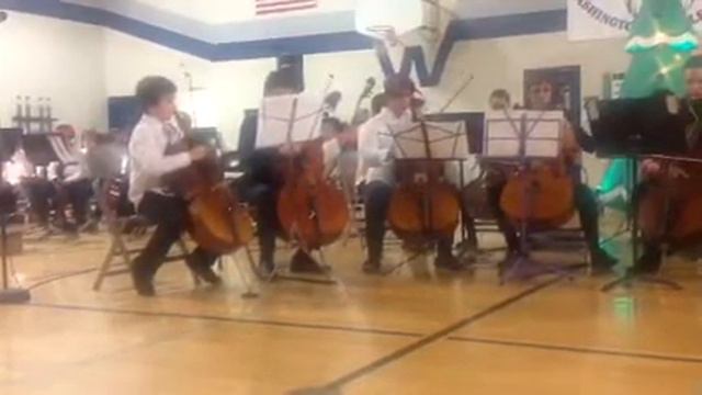 Cello Mafia смотреть онлайн