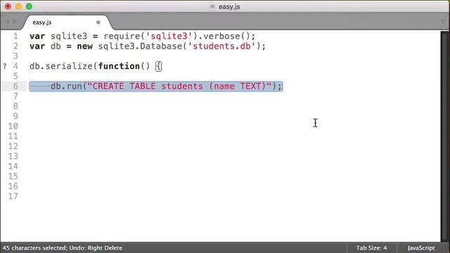 NPM - Database Package смотреть онлайн