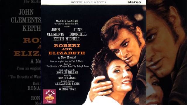 JUNE BRONHILL & KEITH MICHELL ~ I KNOW NOW 1964 смотреть онлайн