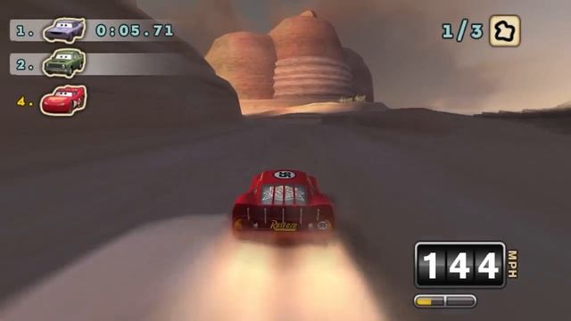 Cars Mater National: The Complete Experience смотреть онлайн