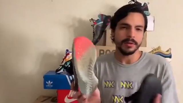 UNBOXING NIKE EPIC REACT FLYKNIT смотреть онлайн