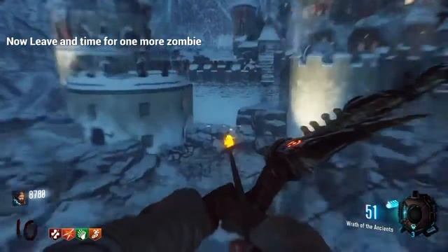 None left standing Trophy/Achievement guide - Black Ops 3 Der Eisendrache смотреть онлайн