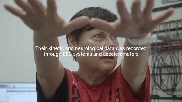 Printed by Parkinson's | Charité Berlin смотреть онлайн