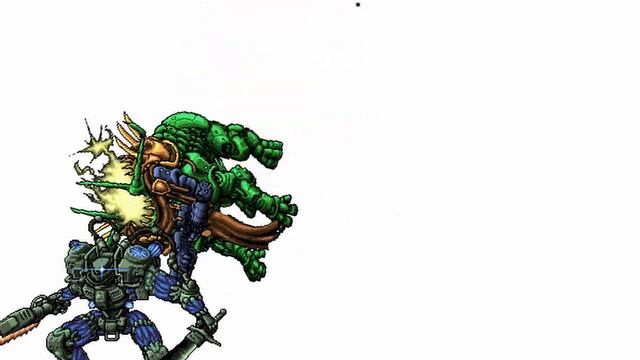 The Running Mech, a Lancer Battle Report, Episode 2: Level Three (Part 1) (OP Remade) смотреть онлайн