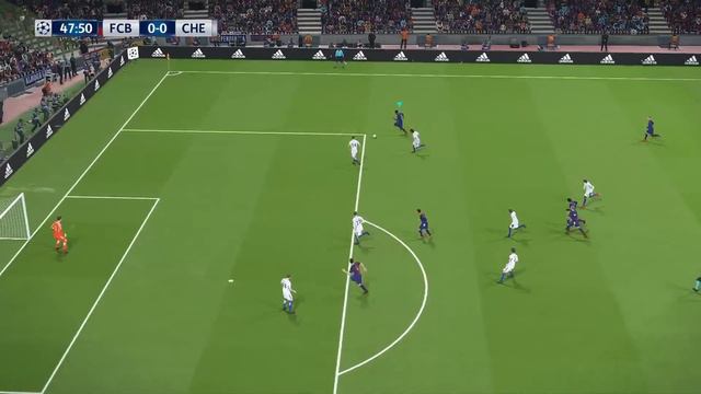 PES 2018 Lionel Messi Goals & Skills Compilation "9" смотреть онлайн