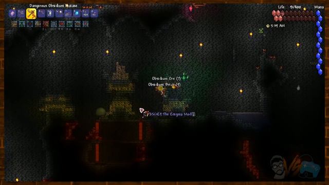 THE MYSTIC CLASS!! | Terraria Epic Modpack SE13 | PART 31 смотреть онлайн