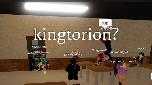 Perfectly Normal High School (Roblox) смотреть онлайн