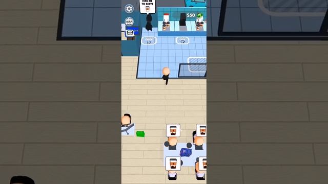 Office Fever Game MAX Level Gameplay Walkthrough Android IOS Part 6 смотреть онлайн
