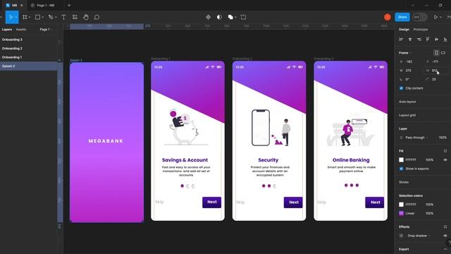HOW TO PRESENT WITH DEVICE MOCKUPS IN FIGMA смотреть онлайн