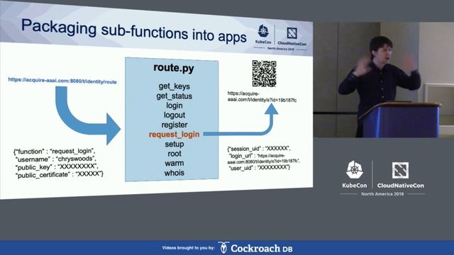 Running Serverless HPC Workloads on Top of Kubernetes and Jupyter Notebooks - Christopher Woods смотреть онлайн