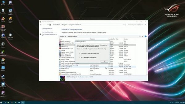 ✅ How to FIX AURA SYNC FAST [LATEST 2023 FIX] | Fix Asus Aura Sync Not Working