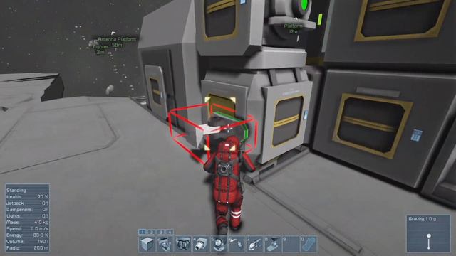 Space Engineers Gameplay Impressions