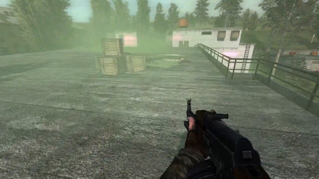 S.T.A.L.K.E.R. - Lost Alpha DC. Final. v1.4007. Росток. Х-14. #10 смотреть онлайн