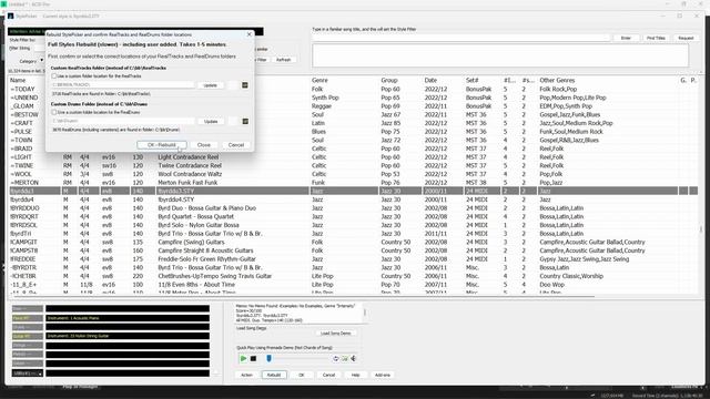Band-in-a-Box® for Windows®: DAW Plugin tutorial for ACID Pro смотреть онлайн